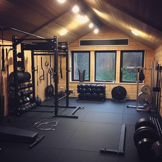 Add gym